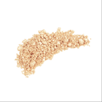 Mineral Foundation Soft Silk SPF 25 – fine creamy texture on white background – makeup