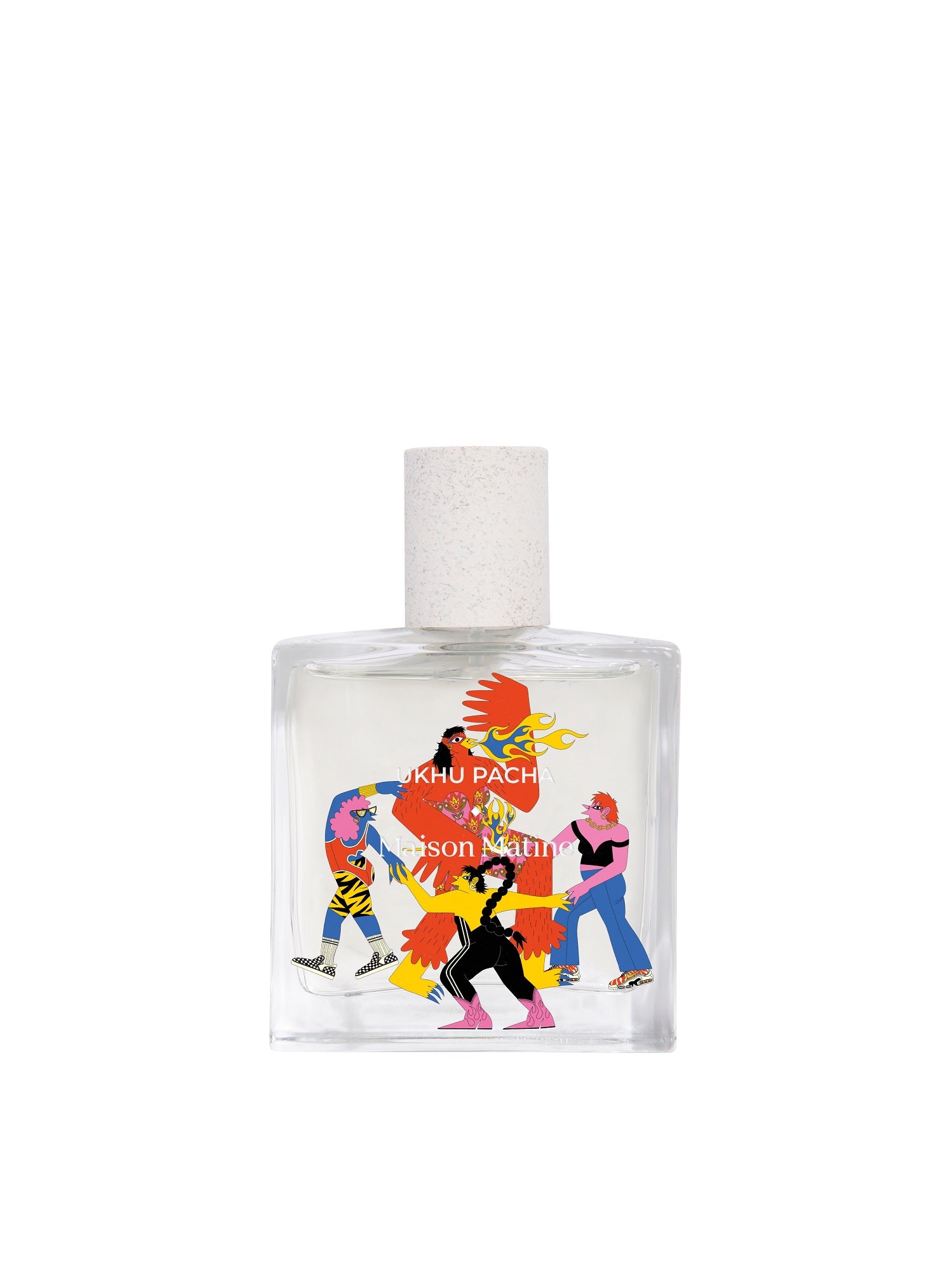 Ukhu Pacha Eau de Parfum – 50ml