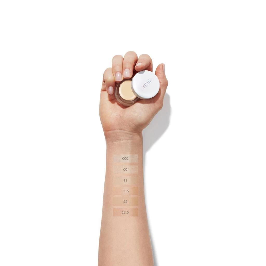 Un Cover-up 11.5