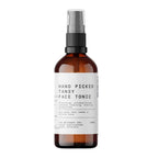 The Witchery CPH Tansy Face Tonic in einer braunen Sprühflasche mit weißem Etikett, 100ml, Hautpflege
