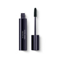 Dr. Hauschka Volume Mascara 01 Black – black tube, glossy cap, white background – eyelash makeup
