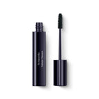 Dr. Hauschka Volume Mascara 01 Black – black tube, glossy cap, white background – eyelash makeup