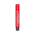 Burt’s Bees Lip Shimmer Kirsche – rote Tube mit braunem Deckel, weißer Hintergrund – Lippenpflege