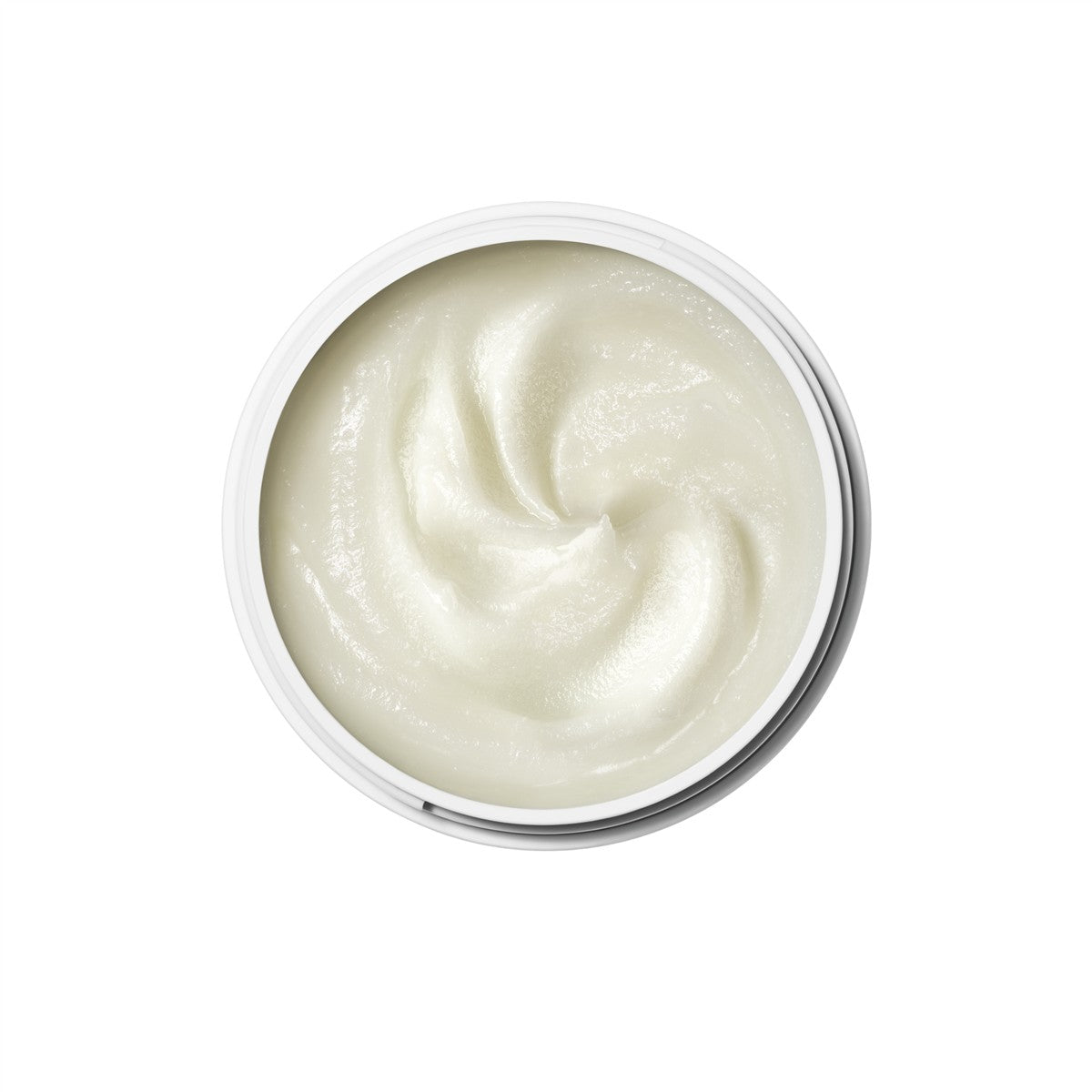 Botanical Multi Balm Kaede – white jar with creamy texture, white background – skin care