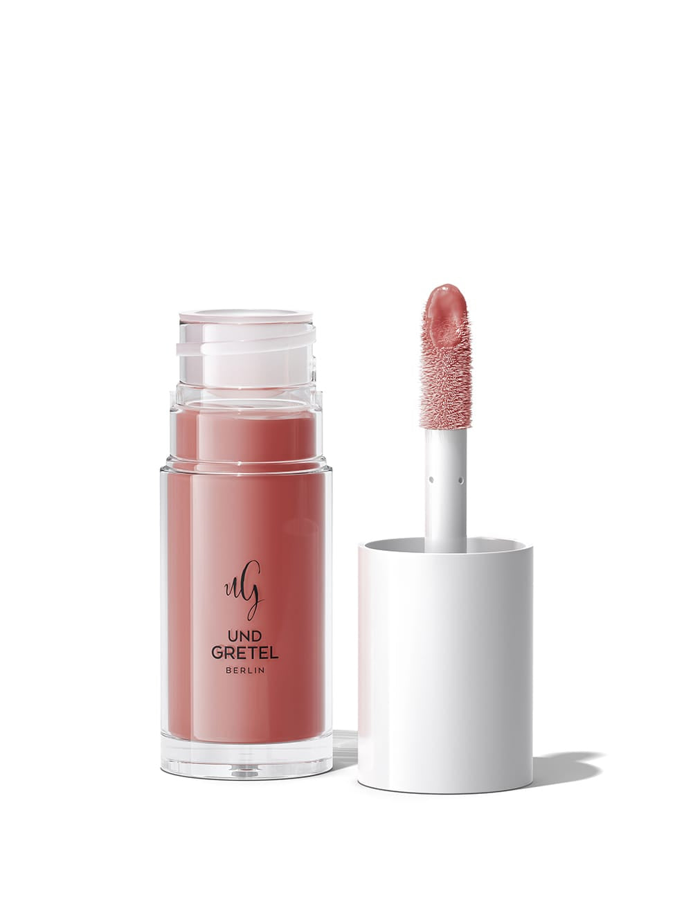 Gliz High Shine Lip Oil – 2 Powder Rose 8,5ml