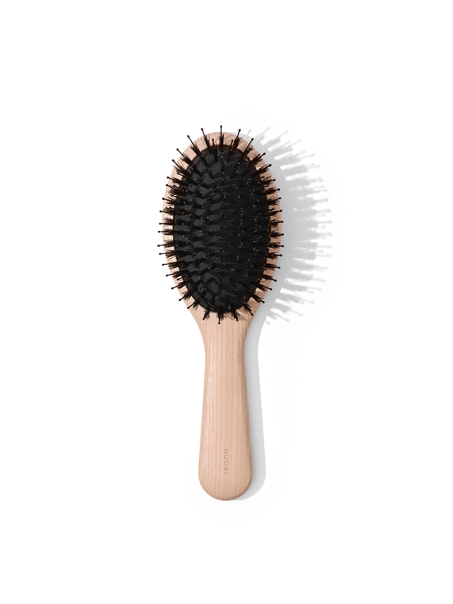Revitalizing Hair Brush Small – Rose