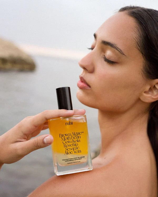The Adaptogen Body Oil Serum