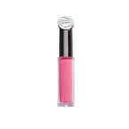 Lip Gloss Intimate – clear tube with pink gloss, silver cap, white background – lip care