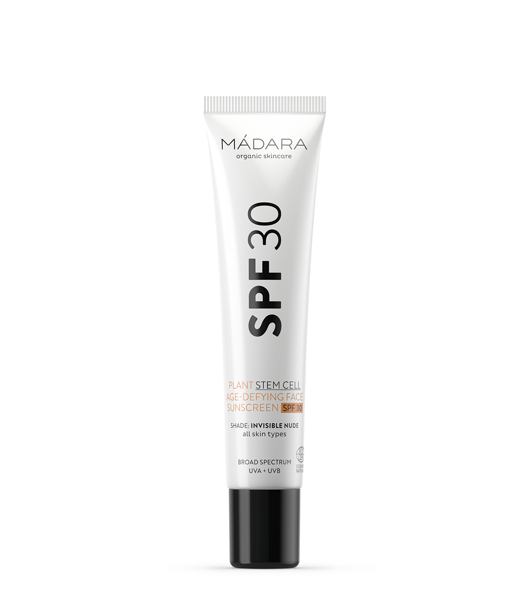 Plant Stem Cell Age-defying Sunscreen Spf30