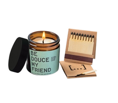 Be Douce My Friend Kiefernharz/petit Grain/grapefruit/mandarine