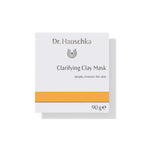 Dr. Hauschka Clarifying Clay Mask – white square 90g, orange stripe, white background – skin care