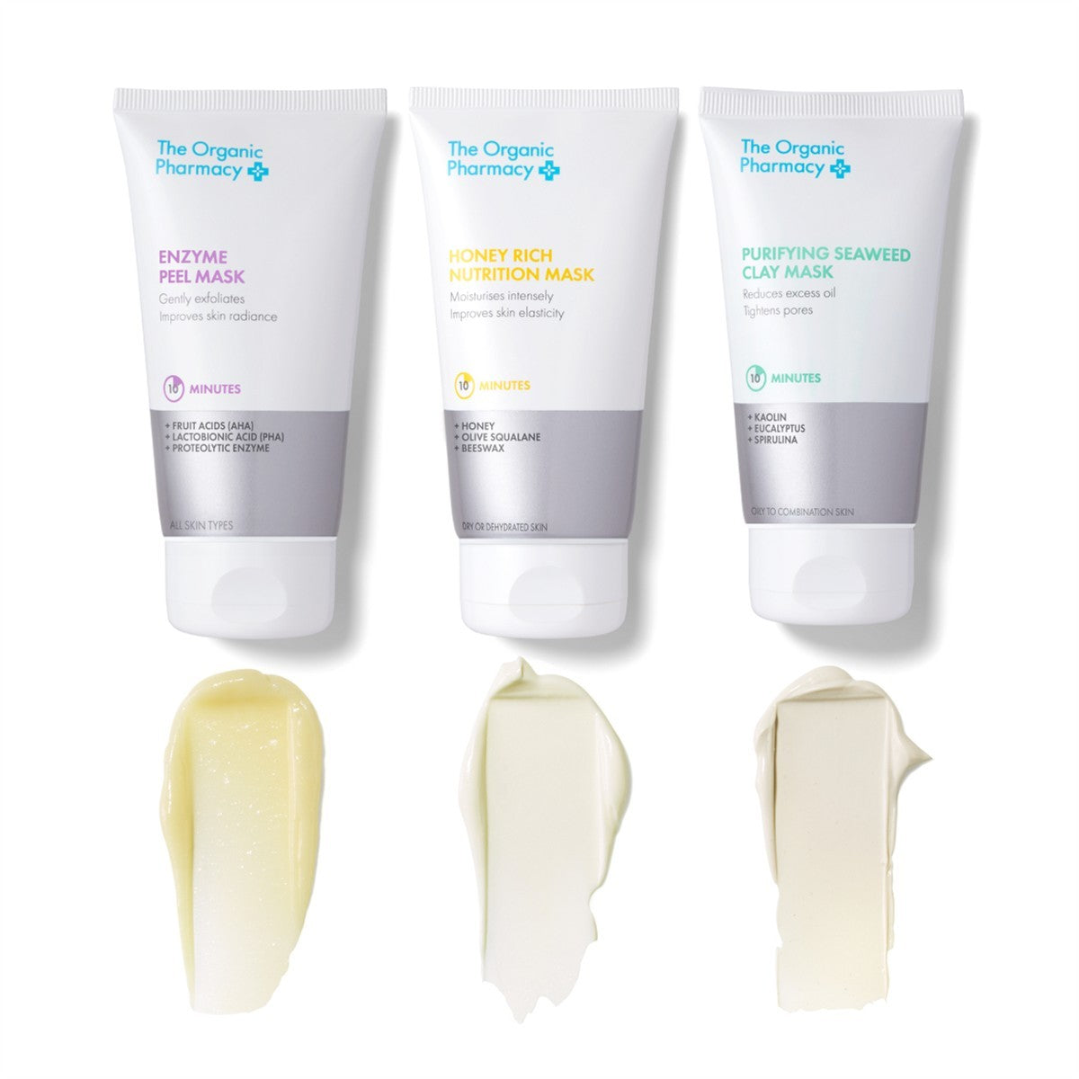 Honey Rich Nutrition Masks