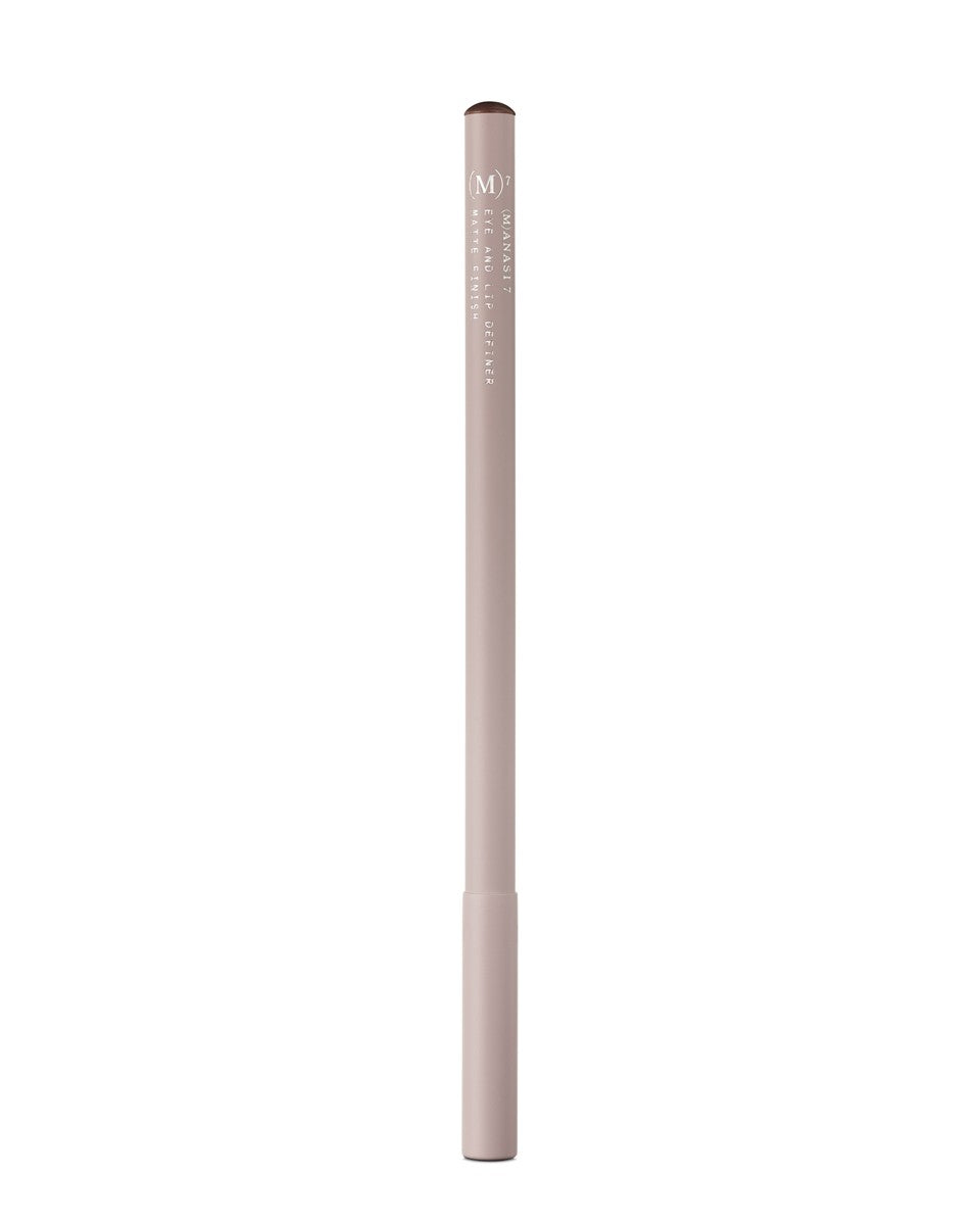 Farbfeld Criollo – dunkelbraun, erdig