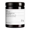 Evolve Organic Beauty Tropical Blossom Body Polish, schwarzer Tiegel, 180 ml, Körperpflege