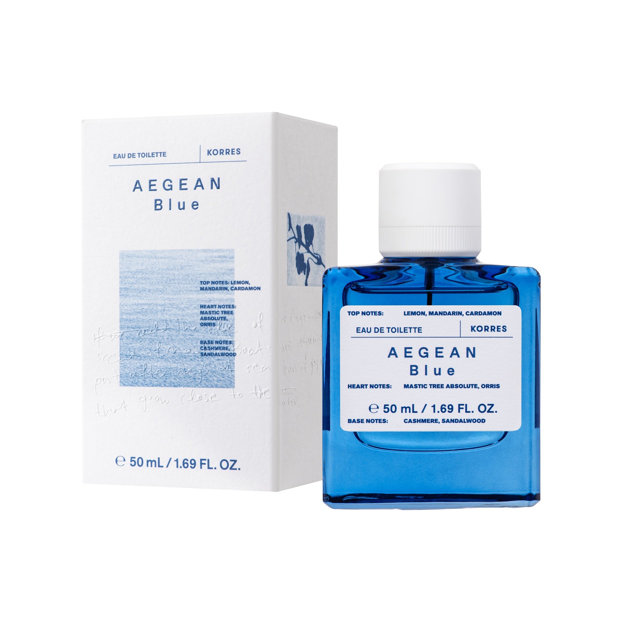 Aegean Blue Eau de Toilette