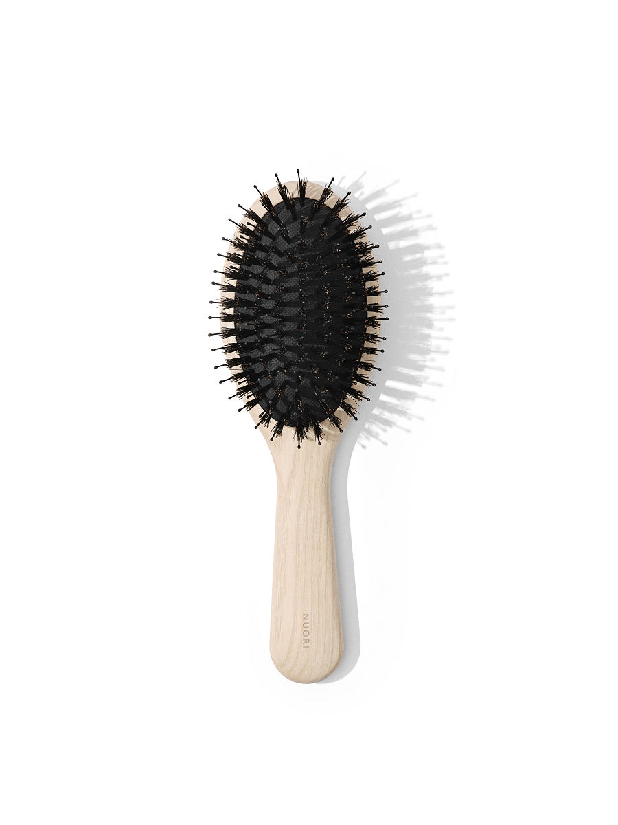 Revitalizing Hair Brush Small – Neutral