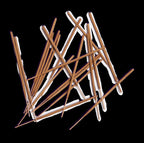 Take Me to the Yoga Shala Incense – brown sticks on black background – wellness