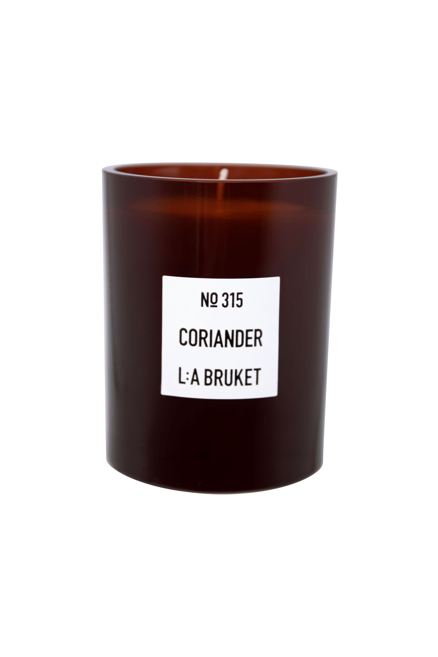 No. 315 Candle Coriander