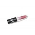 Lipstick Ouch – schwarzer Lippenstift-Tube mit rosafarbenem Stift, weißem Hintergrund – Lippenpflege