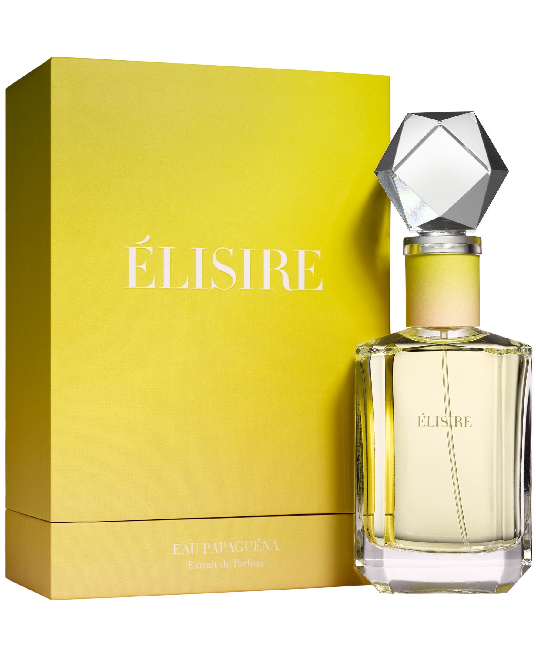 Eau Papaguena Extrait de Parfum