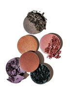 Imbe Refill Eye Shadow 9 Powder Rose