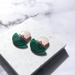 Cara Emerald Green