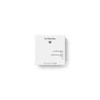 Dr. Hauschka Eye & Brow Palette 01 Stone – square box 5.3g, light gray, white background – eye makeup