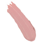 Lipstick Zap – pink lipstick swatch on white background – lip makeup