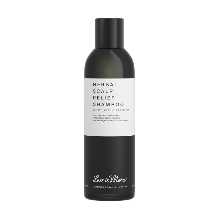 Herbal Scalp Relief Shampoo – 200ml