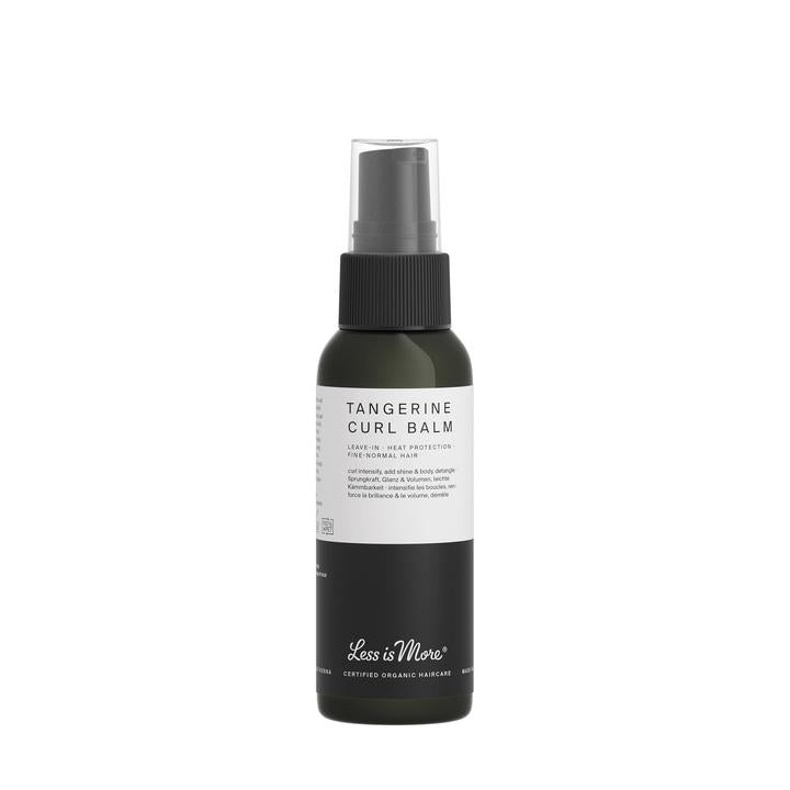 Tangerine Curl Balm – 50ml