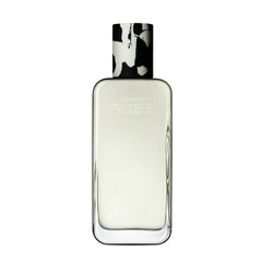 (M)ANASI 7 Botanical Body Oil Aoki – clear glass bottle with black-and-white patterned cap, white background – body care