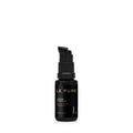 Le Pure Lumiere Eternelle – black bottle with pump dispenser, white background – eye and lip care