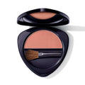 Farbfeld 02 Apricot – pfirsichfarben, warm