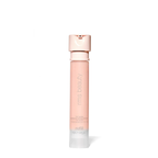 rms beauty Re" Evolve Radiance Locking Primer in rosa Flasche mit Kappe vor weißem Hintergrund, Make-up-Base