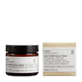 Evolve Daily Renew Facial Cream im braunen Glastiegel mit schwarzem Deckel, 60ml, Hautpflege