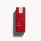 Kjaer Weis Facial Oil – red textured box 30ml, white label on white background – skin care