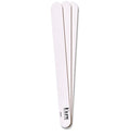 Kure Bazaar Luxury Nail Files – three white files, black text, white background – nail care