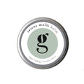 Rescue Multi Balm – silberner Metallbehälter 30ml, weißes Etikett mit grünem Logo, weißer Hintergrund – Hautpflege