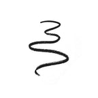 Le Crayon 710 Le Noir Calistoga – black line on white background – eye makeup