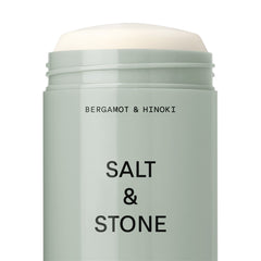 Bergamot & Hinoki Deodorant Extra Strength