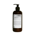 L:A BRUKET No. 233 Conditioner Nettle – brown bottle 450ml with pump, white label on white background – hair care