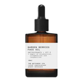 The Witchery CPH Garden Berries Face Oil in a brown glass bottle with dropper on a white background, skin care