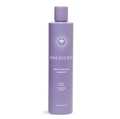 Innersense Bright Balance Hairbath – lila Flasche 295ml, passender Deckel, weißer Hintergrund – Haarpflege