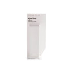 Kjær Weis Toner Nachfüllpackung – weißes Rechteck 60ml, minimalistisches Design auf weißem Hintergrund – Hautpflege