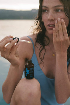 After Sun Sunset Serum