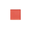Cream Blush Joyful Refill – orangefarbener quadratischer Nachfüller, weißer Hintergrund – Make Up