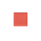 Cream Blush Joyful Refill – orangefarbener quadratischer Nachfüller, weißer Hintergrund – Make Up