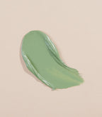 Le Masque Pureté Detoxifiant – green cream swatch on beige background – face mask