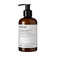 Evolve Pure Tranquility Hand & Body Lotion, brown 250ml bottle with black pump on white background, skin care