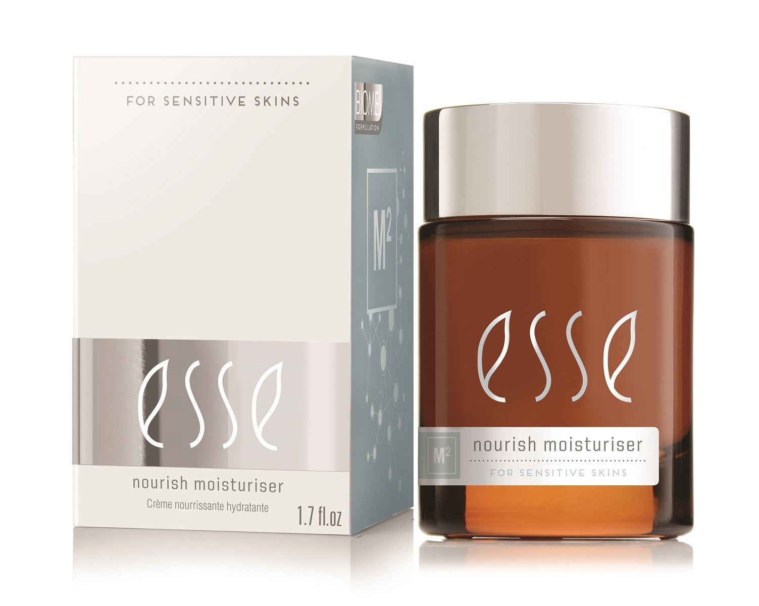 M2 Sensitive Nourish Moisturise